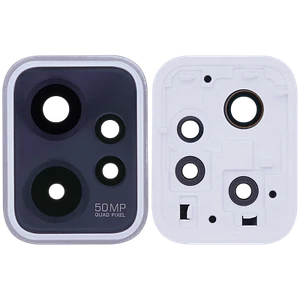 Back Camera Lens For Moto G Power 5G(XT2311/2023)(Bright White)(Genuine OEM) - Photo 1 sur 5