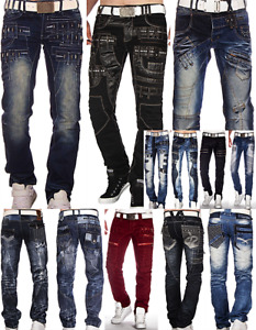 RESTPOSTEN HERREN JEANS HOSEN JAPRAG CIPO BAXX KOSMO LUPO JEANSHOSEN HIGHNESS