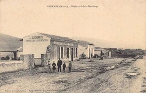 Maroc - BERKANE - Magasin L. Lebrun, Boulevard de la Moulouya - Ed. G. Gaspari - Picture 1 of 2