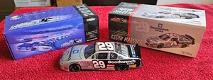 Kevin Harvick 2003 #29 Monte Carlo GM Goodwrench Service 1/24 11,616 NASCAR - Picture 1 of 4