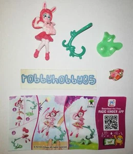 DV431 BREE & TWIST + BPZ KINDER SURPRISE ITALIEN 2019/2020 ENCHANTIMALS - Bild 1 von 1