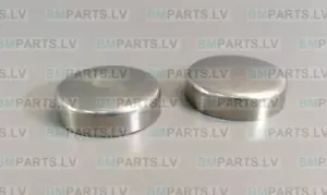2x NEW GENUINE BMW E36 E46 E39 E38 ENGINE BLOCK COVER LID D=45MM 11111714712 - Picture 1 of 8