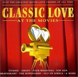 Various - Classic Love At The Movies | CD - Bild 1 von 1