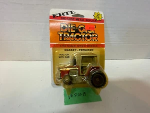 Ertl 1:64 Massey Ferguson Tractor w/cab 2775 #1622 NIP L@@K - Picture 1 of 3