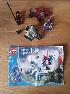 LEGO Castle Knights Kingdom 2 Vladek Encounter (8777) mit OBA - Bild 1 von 7