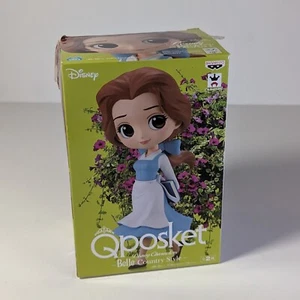 Q posket Disney Characters Country Style Belle Authentic Ships From US - Picture 1 of 6