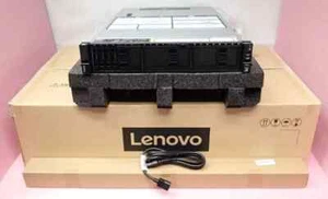 NEW Lenovo ThinkSystem SR650 2x Gen 1/2 Scalable CPU 24-DIMM 8-Bay 2U CTO Server - Picture 1 of 17