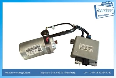 usato Opel Corsa C Servomotore Elettrico + Centralina Originale 13136672 - Immagine 1 di 3