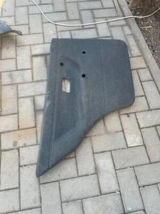 Türverkleidung VW GOLF 2 193867211 hinten links 11-1990 - Bild 1 von 3