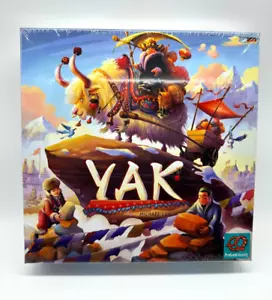Pretzel Games Yak Gesellschaftsspiel Familienspiel Brettspiel NEU OVP sealed - Bild 1 von 3