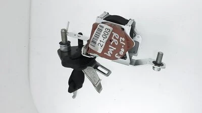 Cinturón de seguridad medio trasero Honda Fit 2015-2020 4 puertas negro segunda fila 04829-T5r-A00za Foto 1 de 4