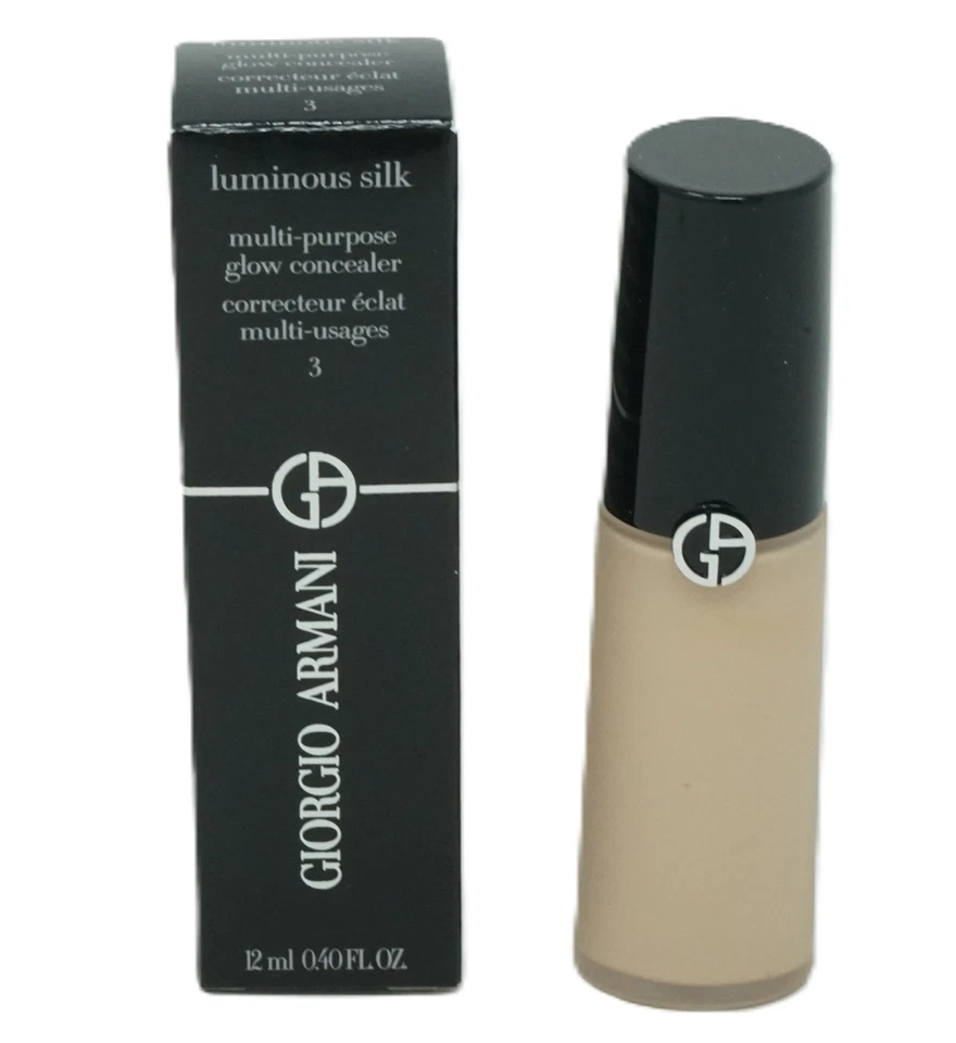 Giorgio Armani Luminous Silk Glow Concealer 12ml   3 - Bild 1 von 1