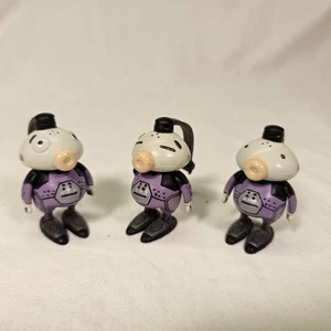 Lotto 3 figurine interfaccia Ghost in the Shell ManMachine - Foto 1 di 6