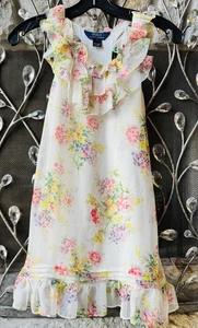 Polo Ralph Lauren Girl Dress 7 - Picture 1 of 8