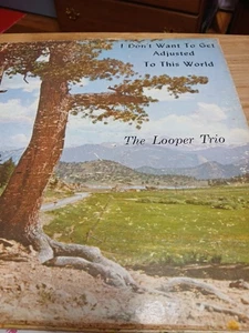 The Looper Trio I Don't Want To Get Adjusted To This World  Record - Bild 1 von 3