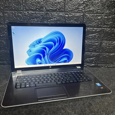 Notebook Hp 250 G3 17p(Intel Core I5 12gb Ram Ssd 500gb,radeon) Winows 11 Home - Immagine 1 di 4