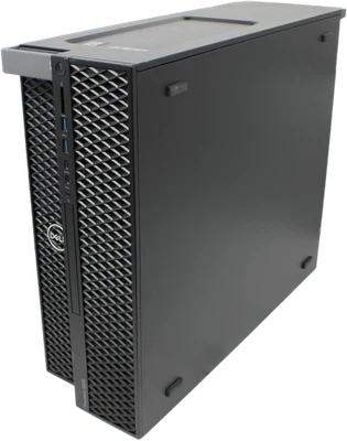 Dell Precision 5820 | Intel W-2245 64GB DDR4 960GB SSD Nvidia Quadro K2000 Win11 - Bild 1 von 4