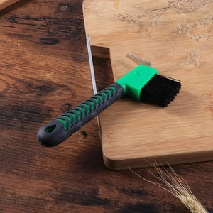 Picos de pezuñas para caballos Pico de pezuñas Mango de madera Pico de pezuñas Caballo - Imagen 1 de 12