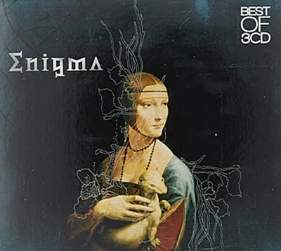 Enigma Best of = = (CD) - Image 1 of 2