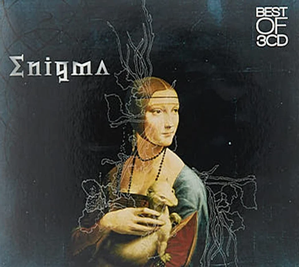 Enigma Best of = = (CD) - Image 1 of 2