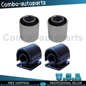 Front Lower Suspension Control Arm Bushing fits 1993-2001 Nissan Altima - Picture 1 of 5
