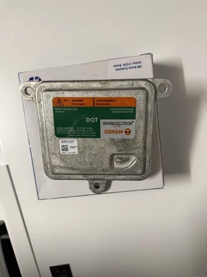 Original Opel Vorschaltgerät, Gasentladungslampe 95161308 - Bild 1 von 3