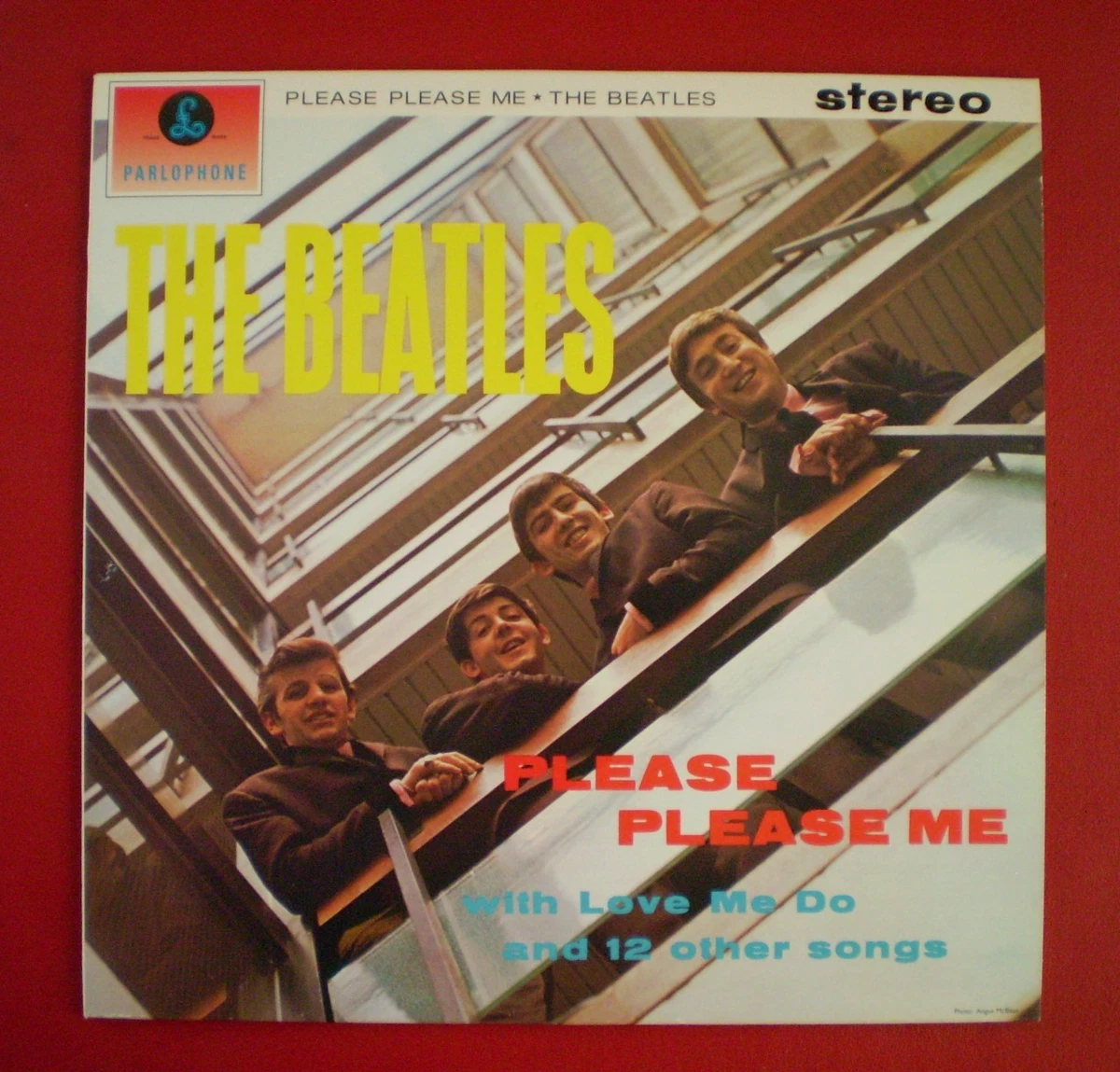 Beatles Please Please Me for sale - eBay