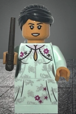 Lego® Minifigur hp259, Harry Potter Goblet of Fire Feuerkelch Cho Chang Zauberin - Bild 1 von 2