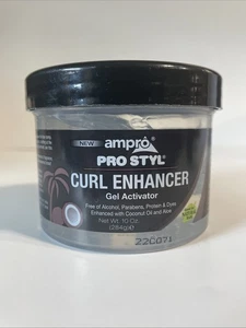 Ampro Pro Styl Curl Enhancer Gel Activator 10 oz (248g) - Picture 1 of 3