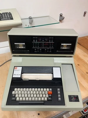 Silent 700 ASR elektronisches Datenterminal Texas Instruments Twin-Cassette RAR - Bild 1 von 4