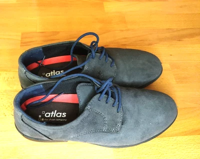 Atlas Größe 37, Business Sicherheitsschuhe,  - Bild 1 von 3
