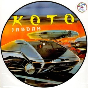 Koto - Jabdah (Vinyl 12" - 2023 - EU - Original) - Bild 1 von 2