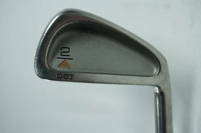 Titleist DCI 2 Iron / Regular Flex Steel Shaft / New Grip - Image 1 of 4