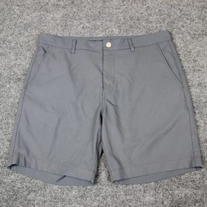 Bonobos Shorts Herren 36 grau Chino Golf Chino Polyester - Bild 1 von 12