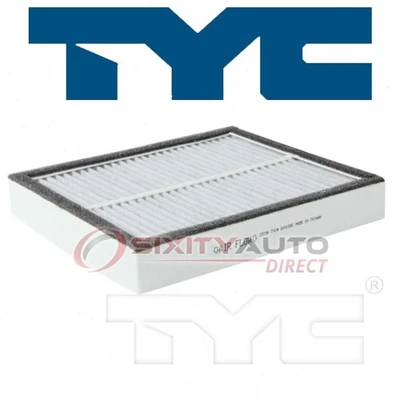 TYC Cabin Air Filter for 2011-2012 Infiniti G25 HVAC Heating Ventilation Air ud - Image 1 of 4