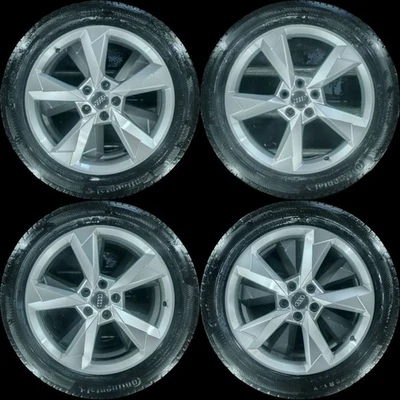 235/50 R19 Winterreifen AUDI Q3 83A 19 Zoll Alufelgen Komplettsatz - Bild 1 von 4