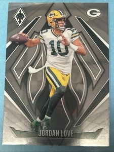 2024 Panini Phoenix - Jordan Love #85 Silver - Imagen 1 de 4