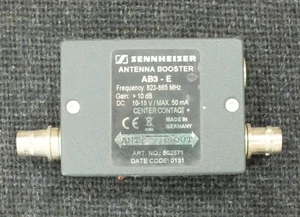 SENNHEISER ANTENNENBOOSTER AB3 - E 502571 - Bild 1 von 6