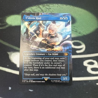 Y'shtola Rhul (Borderless) Final Fantasy Regular - Image 1 of 2