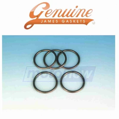 James Gasket Fuel Gauge O-Rings for 1995-2010 Harley Davidson FXD Dyna Super fi Foto 1 de 4