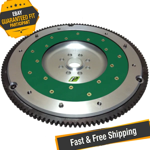 Volante de aluminio Fidanza 161261 Foto 1 de 4