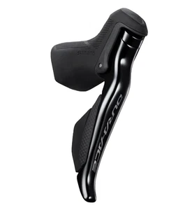 Shimano Dura Ace ST-R9250 DI2 LEVA STI DOPPIO CONTROLLO 2X12 FRENO CERCHIO DESTRO - Foto 1 di 10