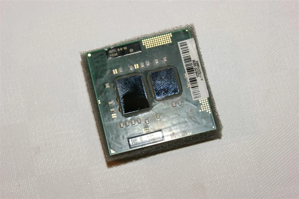 MSI CR620 MS-1681 Intel Celeron P4500 CPU 1,86GHz SLBNL #2737 - Image 1 of 1