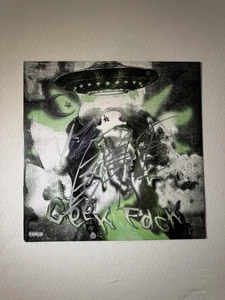 Yeat Rapper Signed 2 Alivë Vinyl Album Beckett BAS COA - Picture 1 of 3