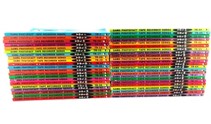135 Volumes of Sams Photofact Tape Recorder Series (TR) in Good Condition - Picture 1 of 6