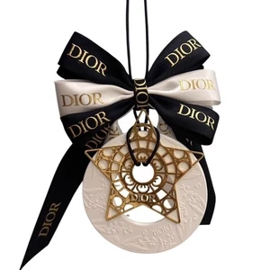 Christian Dior Holiday Star diffusore di profumo da appendere regalo nuovo con scatola - Foto 1 di 5