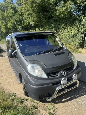 Renault Trafic Campervan Motorhome Full Working AC Tempomat Limiter 240v Solar - Image 1 of 4