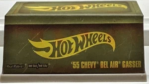 Hot Wheels 2019 - RLC Red Line Club - '55 Chevy Bel Air Gasser - Bild 1 von 3