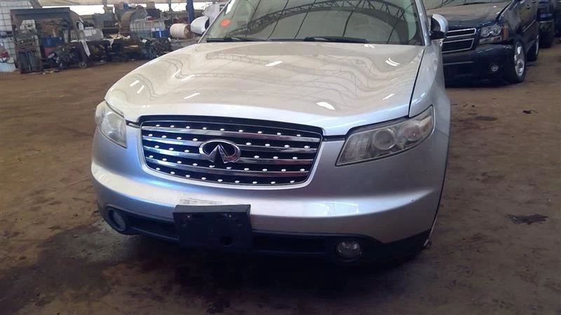 Carrier Front 3.692 Ratio 3.5L 6 Cylinder Fits 03-08 INFINITI FX SERIES 6119913 - Image 1 of 4