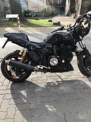 Yamaha XJR 1300 RP06 – gepflegt, viele Extras, TÜV 04/2026 - Bild 1 von 4